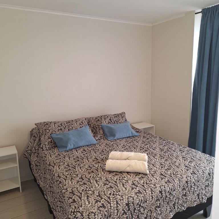 Full Equipado Céntrico, Metro Ecuador, WiFi gratis - Two-Bedroom Apartment - 7