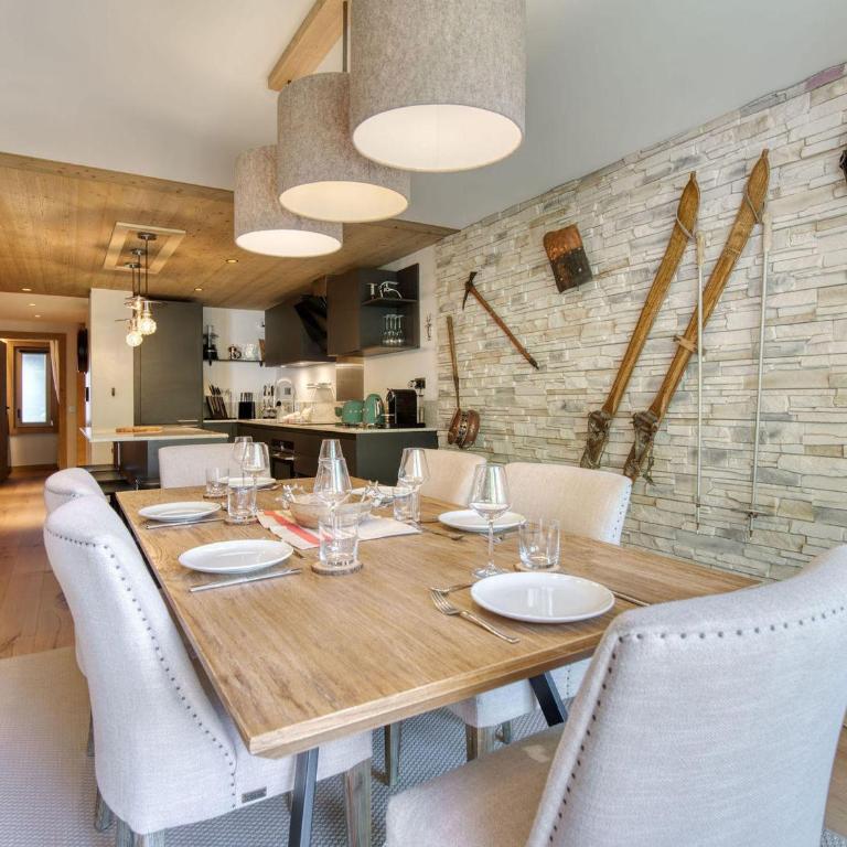 Appartement moderne, 4 ad., 2 enf., Courchevel - FR-1-562-93 - Apartment - 2