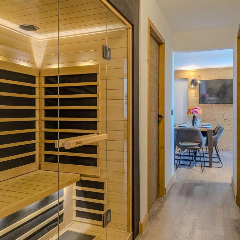 Appartement spacieux, proche pistes - 8 pers. - Appartement 3 Chambres - 5