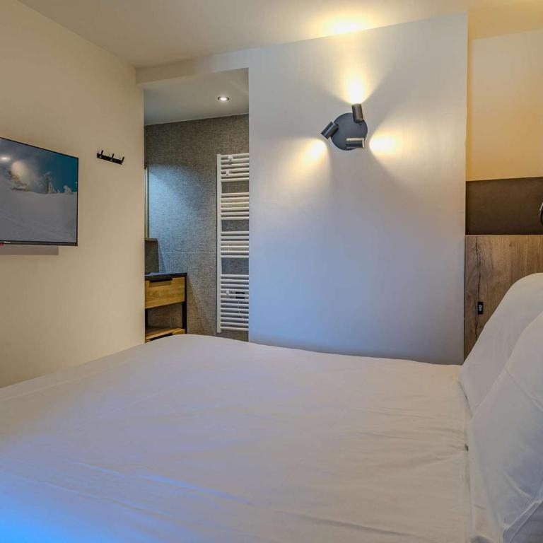 Appartement spacieux, proche pistes - 8 pers. - Appartement 3 Chambres - 6