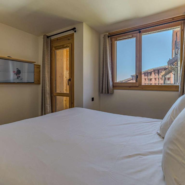 Appartement spacieux, proche pistes - 8 pers. - Appartement 3 Chambres - 13