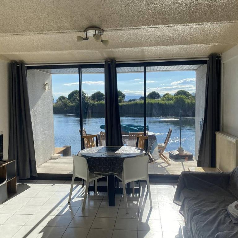 Villa avec animaux et parking, vue lac - 6 pers. - FR-1-81-785 - Villa - 1