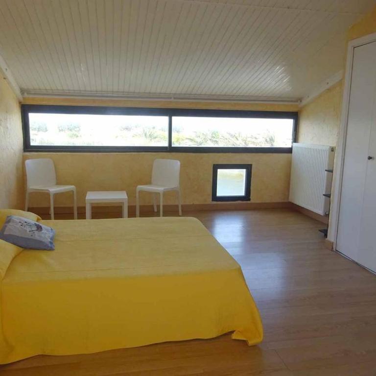 Villa avec animaux et parking, vue lac - 6 pers. - FR-1-81-785 - Villa - 5