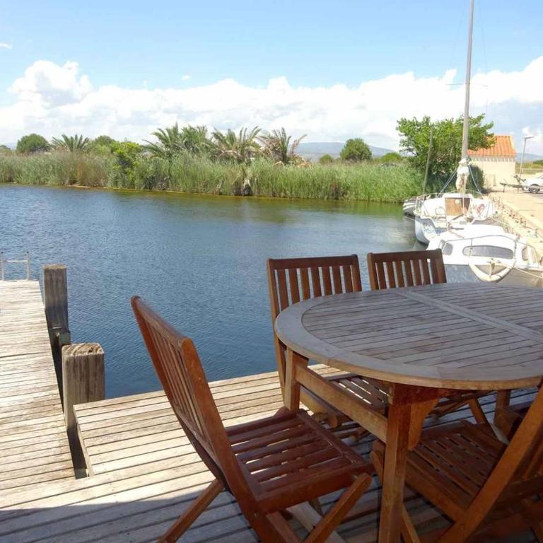 Villa avec animaux et parking, vue lac - 6 pers. - FR-1-81-785 - Villa - 9