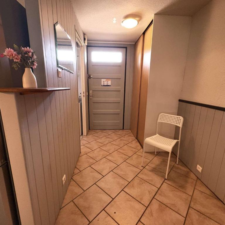 Duplex calme avec climatisation - 4 pers. vue pinède - FR-1-845-39 - Appartement - 7