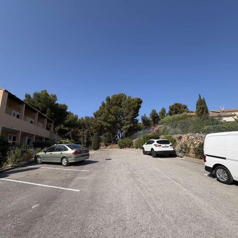 Duplex calme avec climatisation - 4 pers. vue pinède - FR-1-845-39 - Appartement - 10