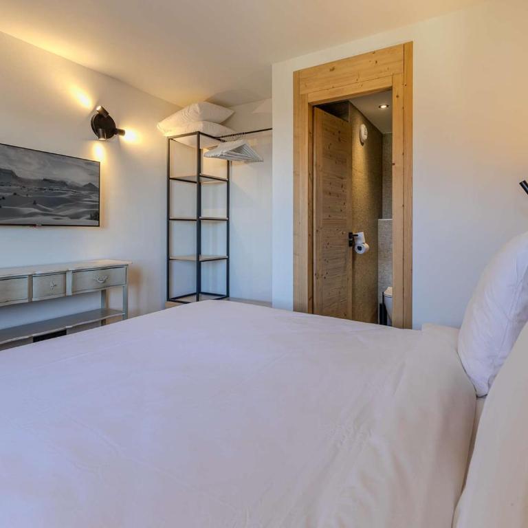 Appartement spacieux, proche des pistes - 6 pers. - Appartement 3 Chambres - 7