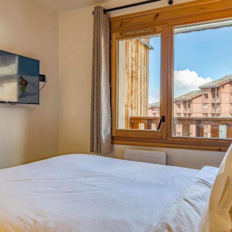 Appartement spacieux, proche des pistes - 6 pers. - Appartement 3 Chambres - 9