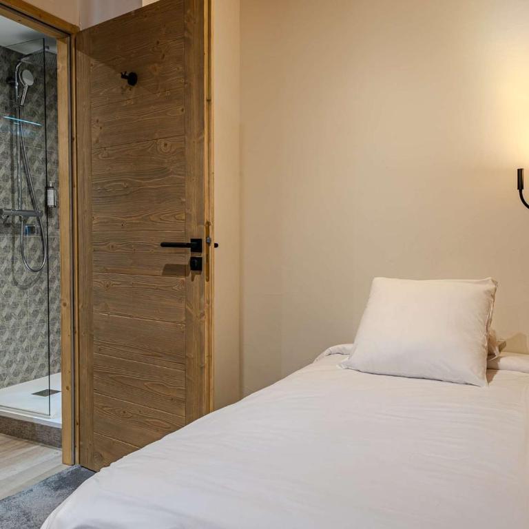 Duplex centre, sauna - 8 pers. - Appartement 3 Chambres - 9
