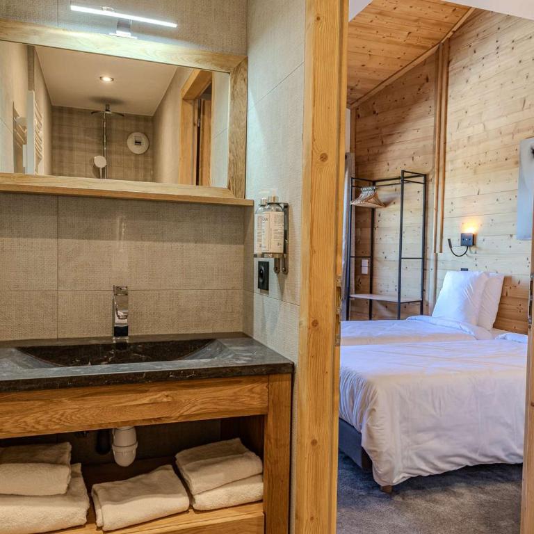 Duplex centre, sauna - 8 pers. - Appartement 3 Chambres - 15