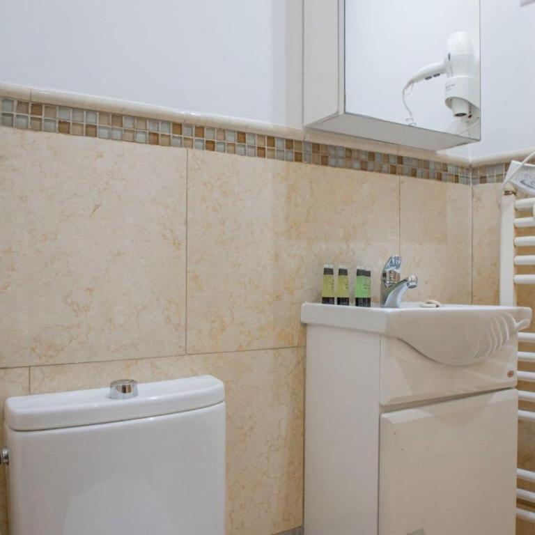 8-Guest Malasana Central Suite - Apartment mit 3 Schlafzimmern - 13