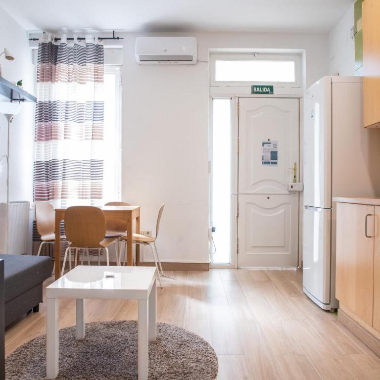 Ifema-Estancia con conexión a Ifema & aeropuerto - Apartamento de 1 dormitorio - 6