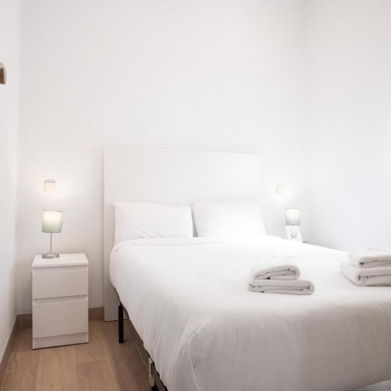 Ifema-Estancia con conexión a Ifema & aeropuerto - Apartamento de 1 dormitorio - 11