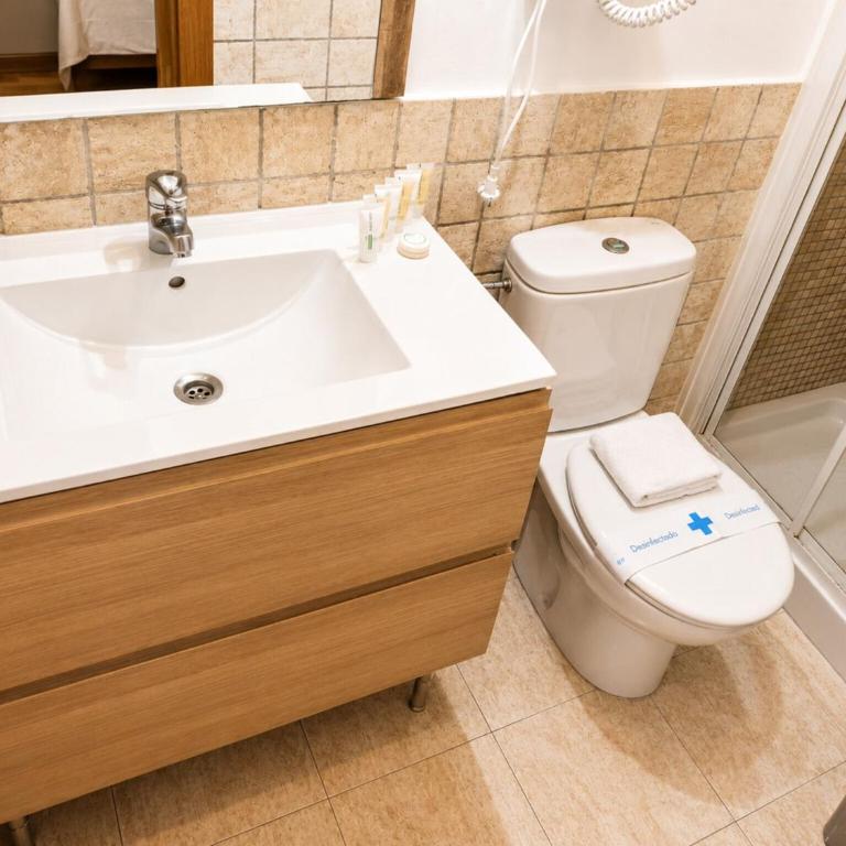 Ifema-Estancia con conexión a Ifema & aeropuerto - Apartamento de 1 dormitorio - 23