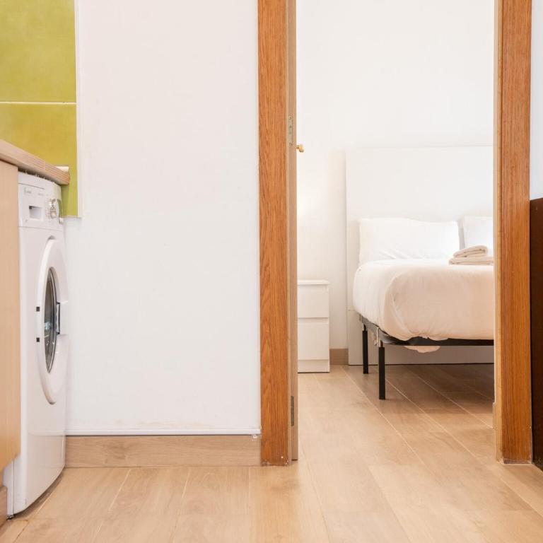 Ifema-Estancia con conexión a Ifema & aeropuerto - Apartamento de 1 dormitorio - 26