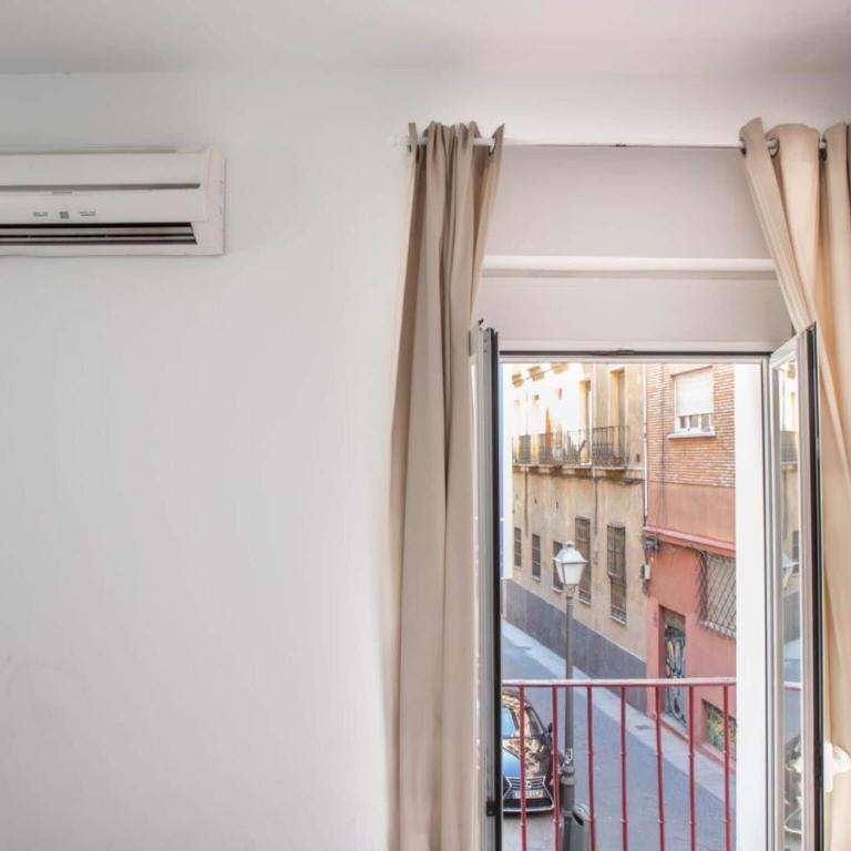 8-Guest Malasana Central Suite - Apartment mit 3 Schlafzimmern - 15