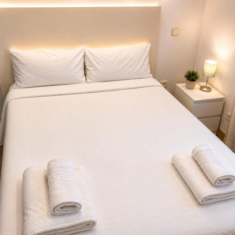 Ifema-Estancia con conexión a Ifema & aeropuerto - Apartamento de 1 dormitorio - 18