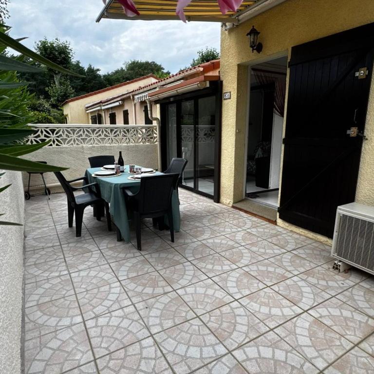 Pavillon vacances 4 pers., parking, clim, proche plage - FR-1-732-28 - Maison de Vacances - 7