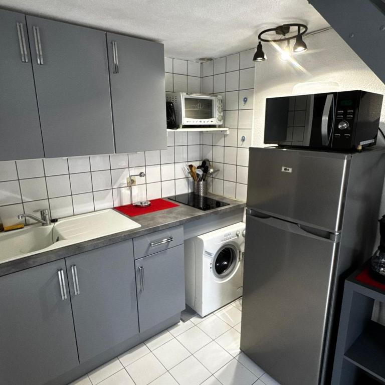 Pavillon vacances 4 pers., parking, clim, proche plage - FR-1-732-28 - Maison de Vacances - 15