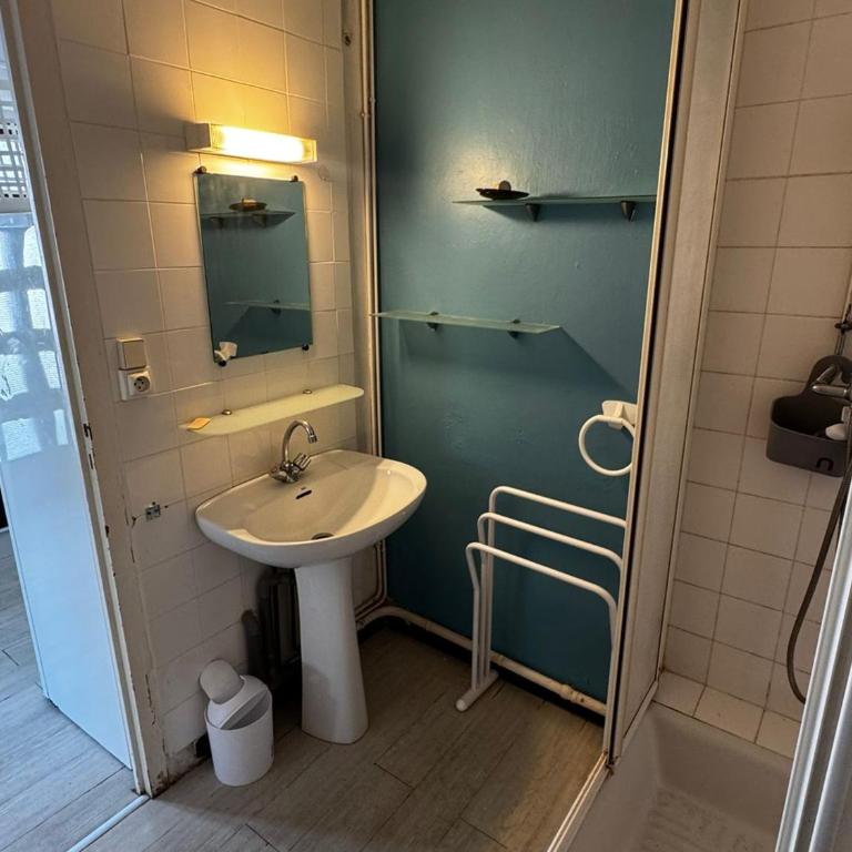 Appartement charmant proche plage - 4 pers. - FR-1-732-115 - Appartamento - 11