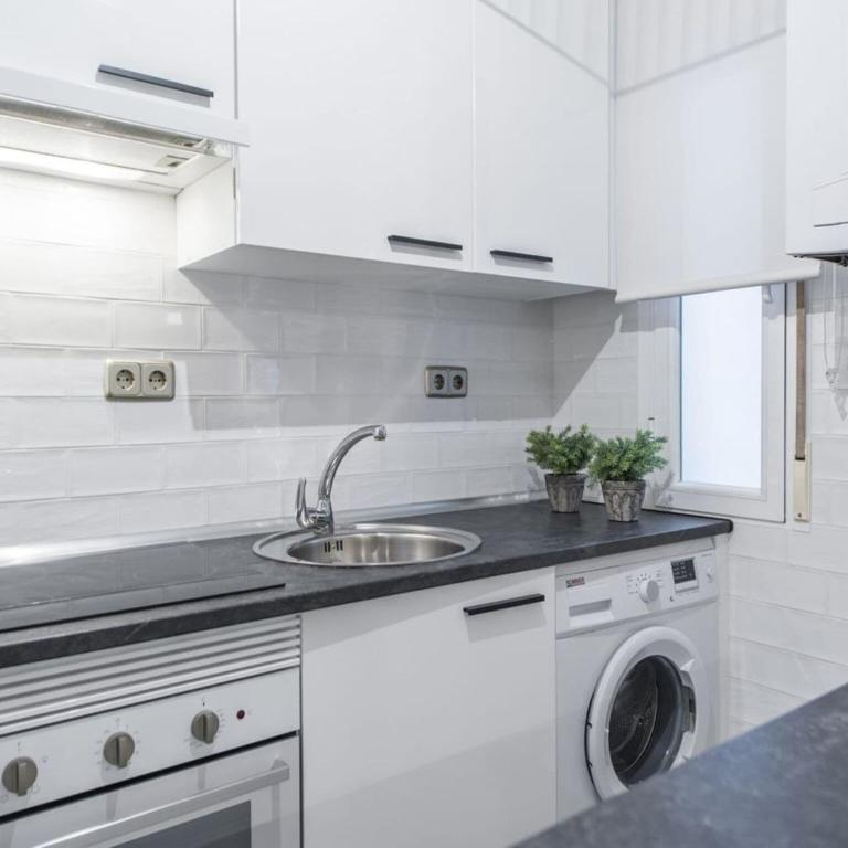 Zurbano Pad near Castellana - Appartement 2 Chambres - 18