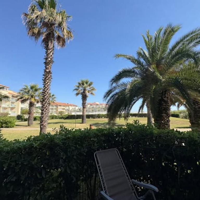 Studio à Saint-Cyprien – Accès plage, piscine, terrasse - FR-1-732-71 - Studio - 9