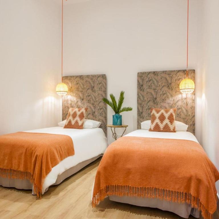 Central Pad near Gran Vía - Apartamento de 2 dormitorios - 2