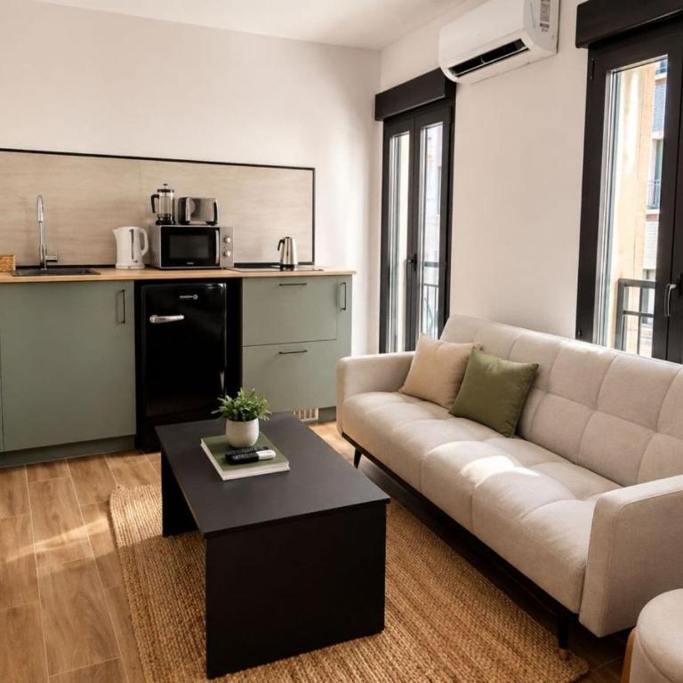 Central Haven near Ventas - Apartamento de 2 dormitorios - 2