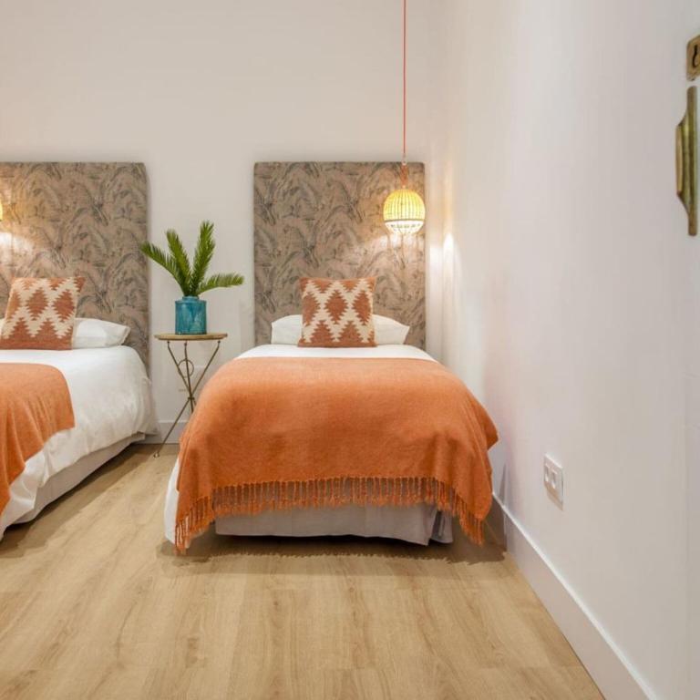Central Pad near Gran Vía - Apartamento de 2 dormitorios - 18