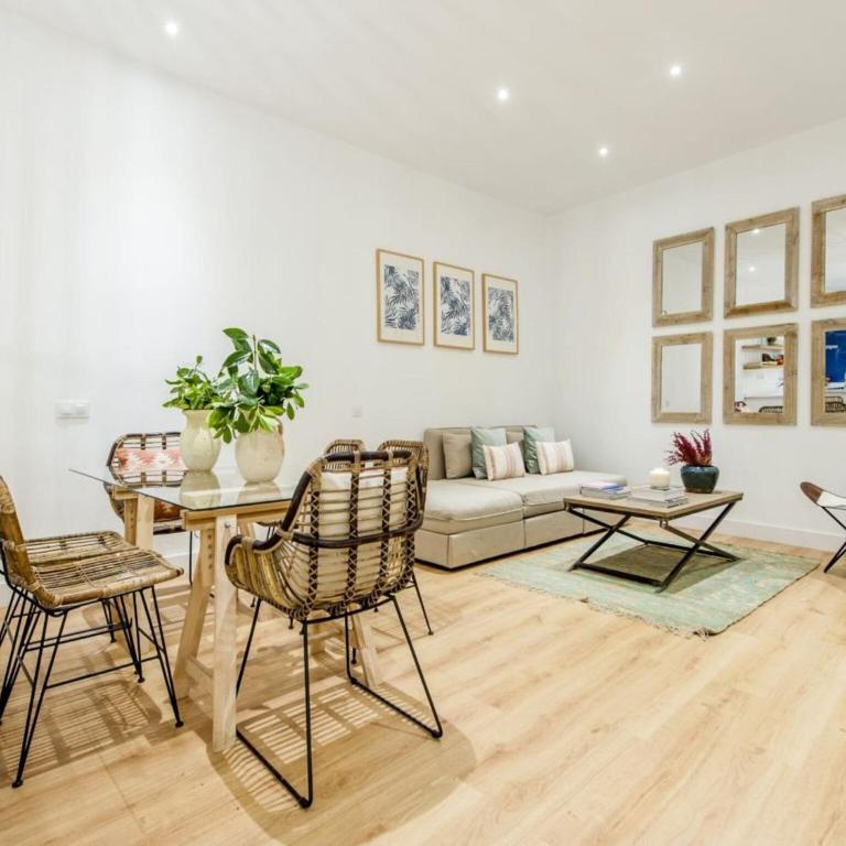 Central Pad near Gran Vía - Apartamento de 2 dormitorios - 8