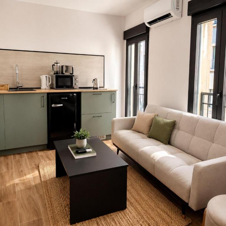 Central Haven near Ventas - Apartamento de 2 dormitorios - 23