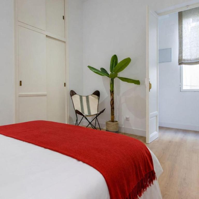 Central Pad near Gran Vía - Apartamento de 2 dormitorios - 29