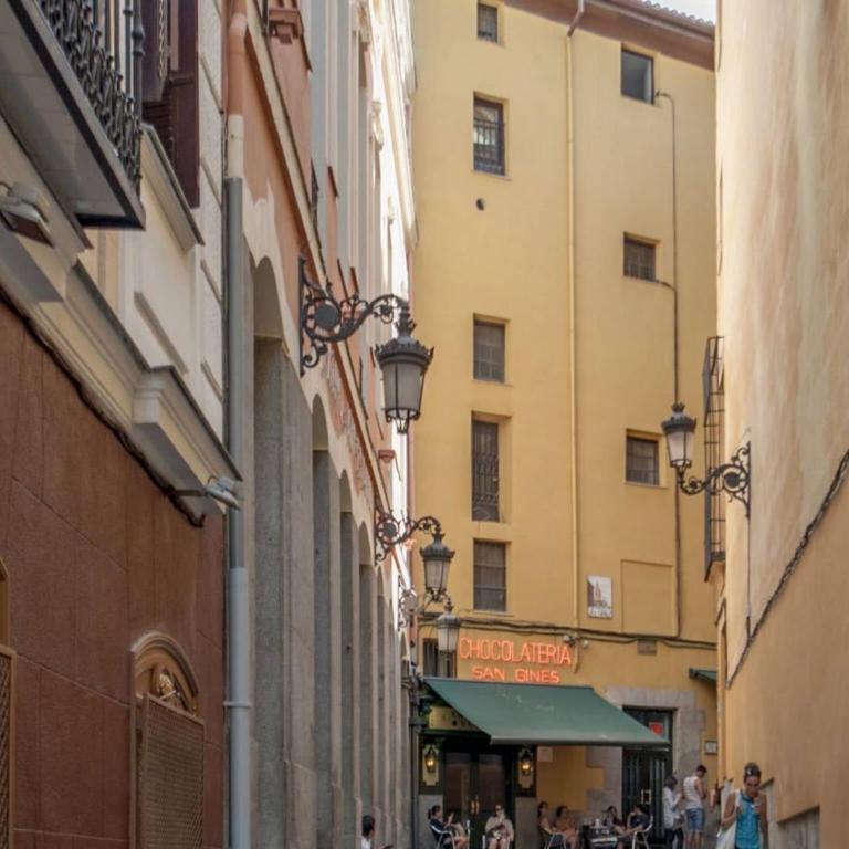 Central Pad near Gran Vía - Apartamento de 2 dormitorios - 32