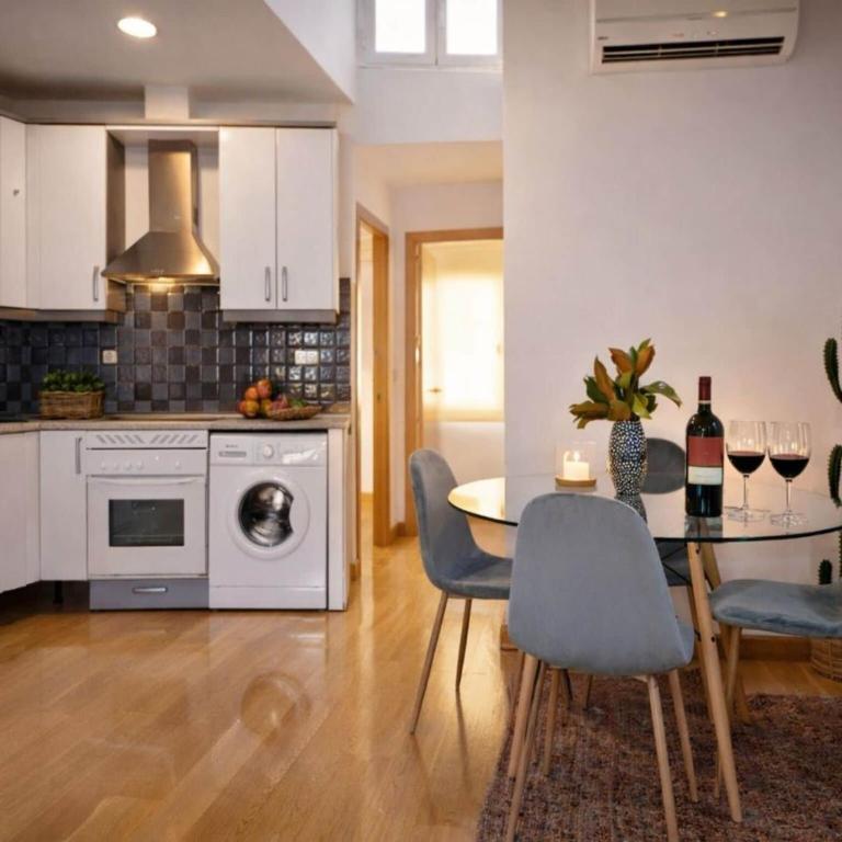 Madrid Hideaway Near Museums - Apartamento de 2 dormitorios - 3