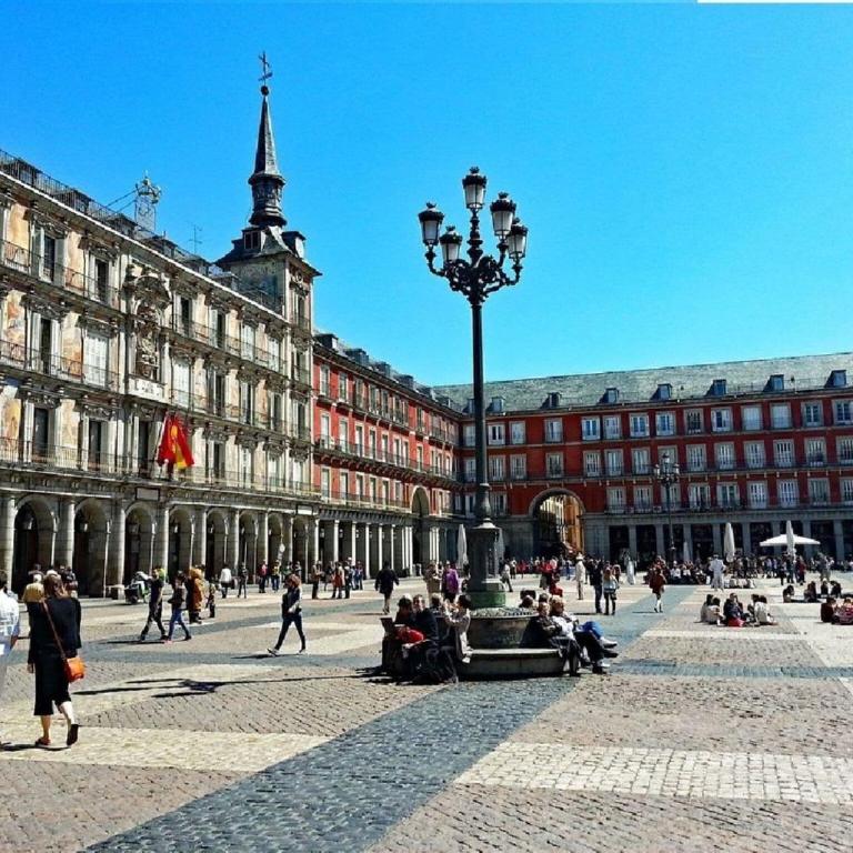 Madrid Hideaway Near Museums - Apartamento de 2 dormitorios - 27