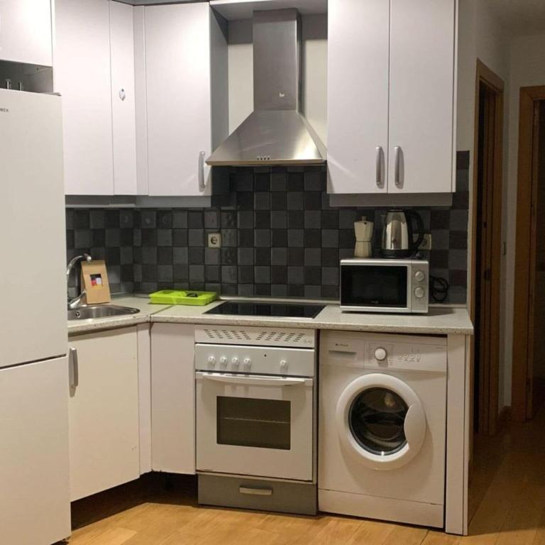 Madrid Hideaway Near Museums - Apartamento de 2 dormitorios - 7