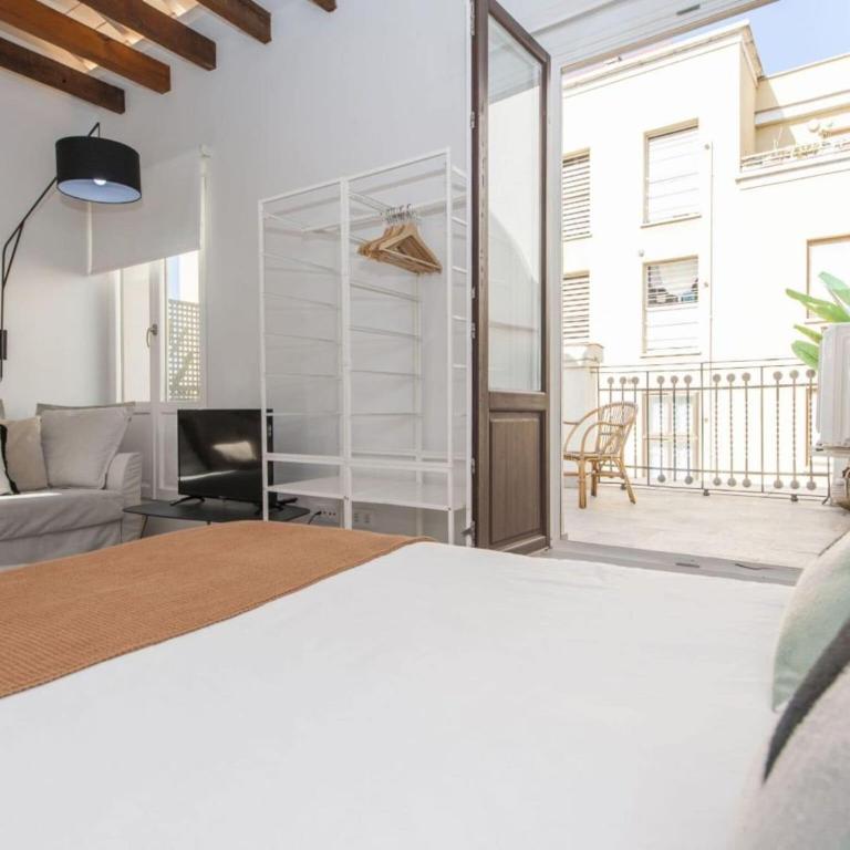 3-Guest Oasis with Scenic Terrace - Casa de vacaciones de 1 dormitorio - 24