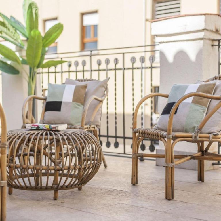 3-Guest Oasis with Scenic Terrace - Casa de vacaciones de 1 dormitorio - 29