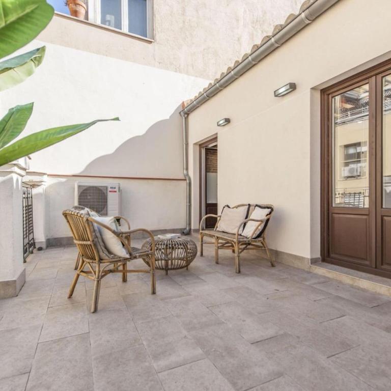 3-Guest Oasis with Scenic Terrace - Casa de vacaciones de 1 dormitorio - 31