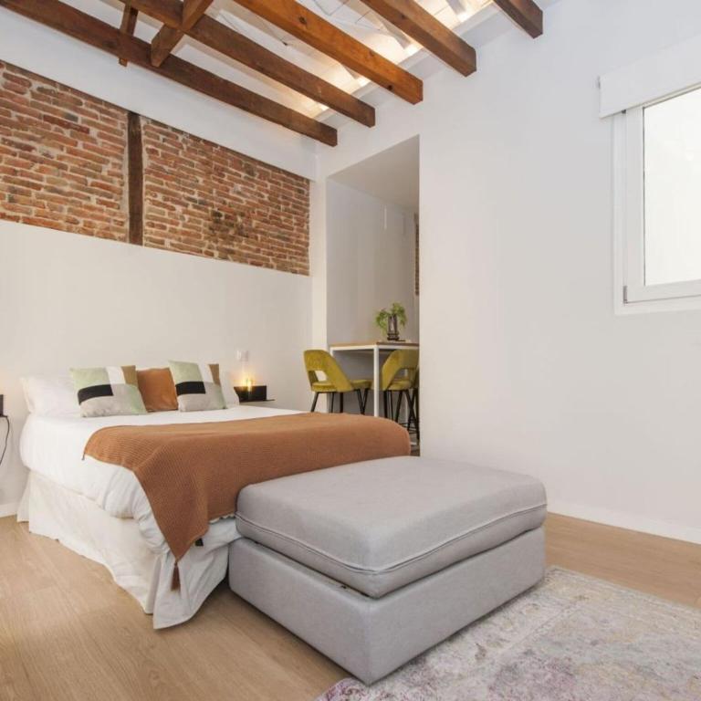 3-Guest Oasis with Scenic Terrace - Casa de vacaciones de 1 dormitorio - 9
