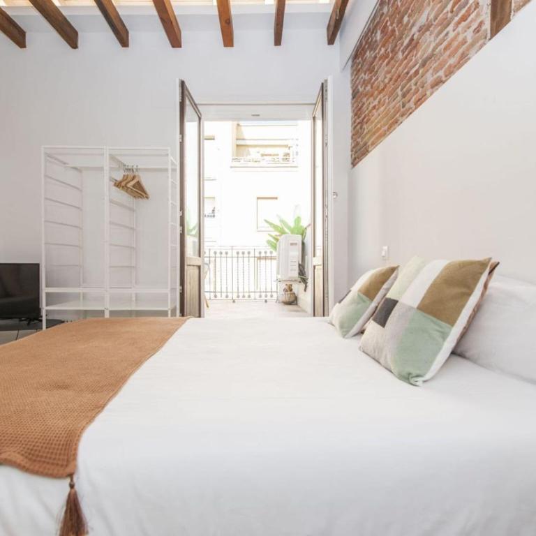 3-Guest Oasis with Scenic Terrace - Casa de vacaciones de 1 dormitorio - 17