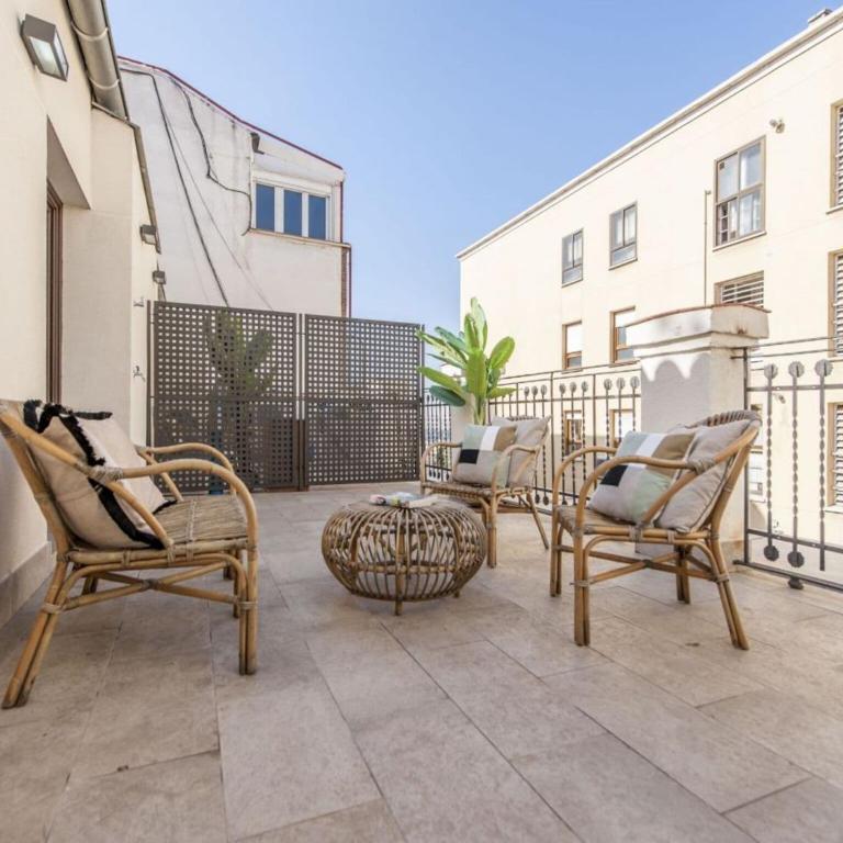 3-Guest Oasis with Scenic Terrace - Casa de vacaciones de 1 dormitorio - 28