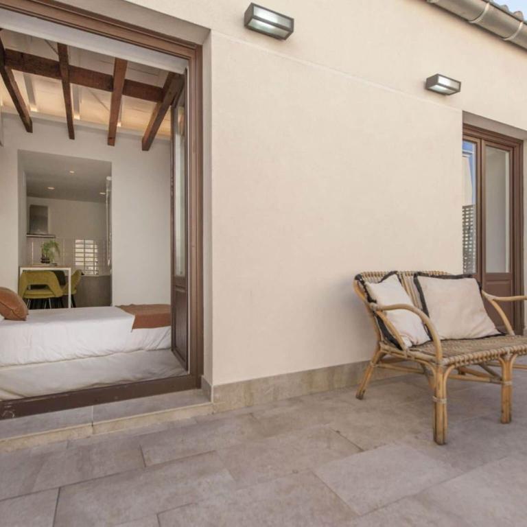 3-Guest Oasis with Scenic Terrace - Casa de vacaciones de 1 dormitorio - 33