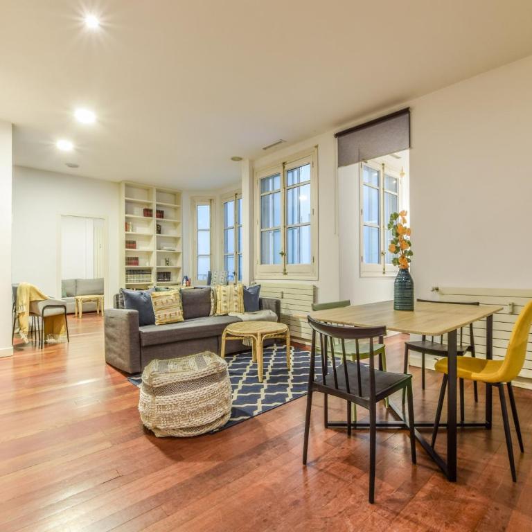 12-Guest Haven Near Metro - Apartment mit 3 Schlafzimmern - 16