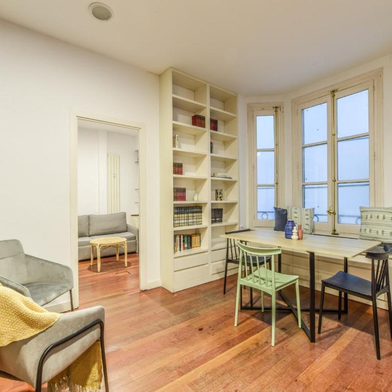 12-Guest Haven Near Metro - Apartment mit 3 Schlafzimmern - 6