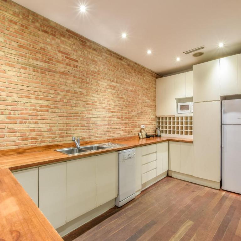 12-Guest Haven Near Metro - Apartment mit 3 Schlafzimmern - 20