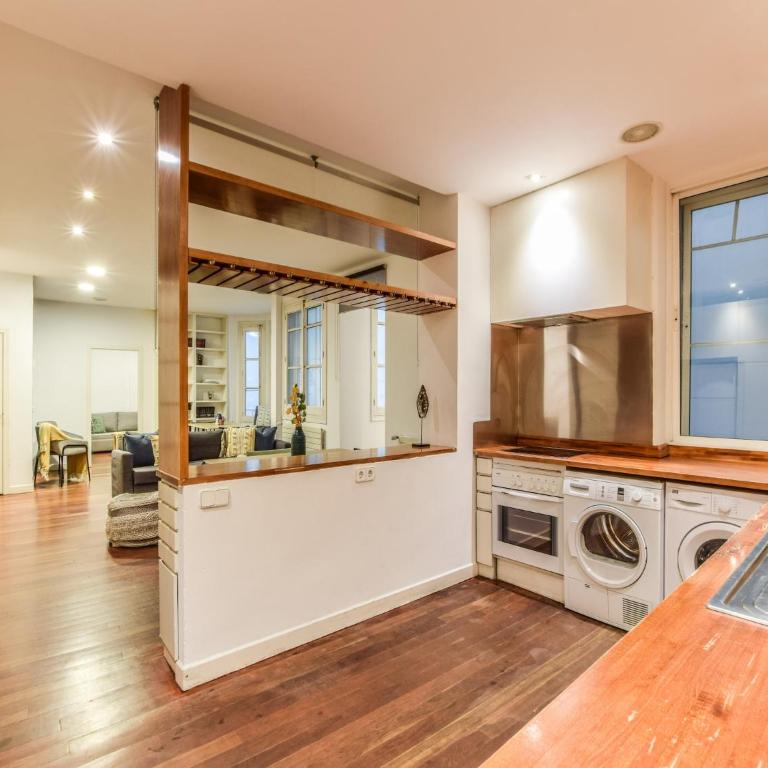 12-Guest Haven Near Metro - Apartment mit 3 Schlafzimmern - 7