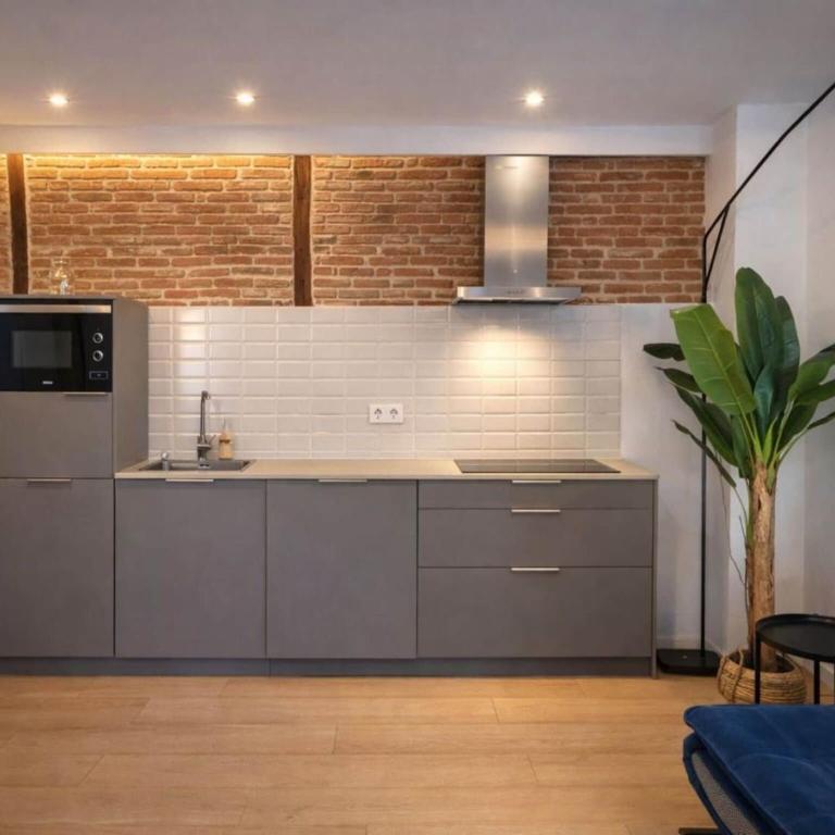Stay Near El Rastro for 4 - Maison de Vacances 1 Chambre - 3