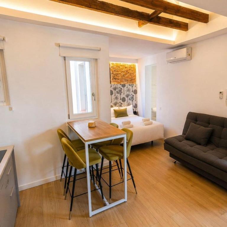 Stay Near El Rastro for 4 - Maison de Vacances 1 Chambre - 12