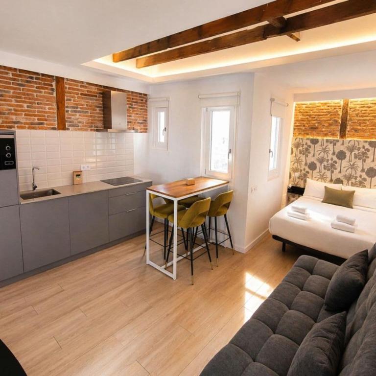 Stay Near El Rastro for 4 - Maison de Vacances 1 Chambre - 9
